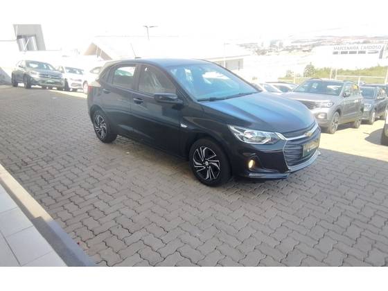 CHEVROLET ONIX 1.0 TURBO FLEX LT MANUAL